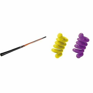 elitegrips(エリートグリップ) 1SPEED ワンスピード スイング練習器 カラー オレンジ & elitegrips(エリートグリップ) スイング練習機