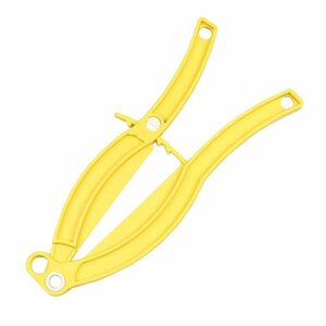  way lock gripper (WeLoc Gripper) PA100B 100mm×1 piece pack ( yellow )