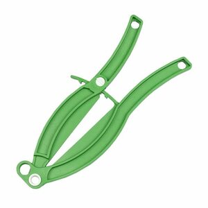  way lock gripper (WeLoc Gripper) PA100B 100mm×1 piece pack ( green )