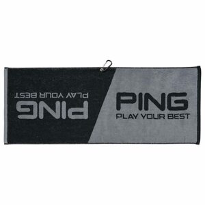 PING pin ima burr towel AC-U2208 Golf supplies 36491-01