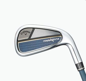 キャロウェイ(Callaway) 右用 単品アイアン PARADYM IRONS (＃5 23度 VENTUS TR 5 for Callaway R 38.875インチ カーボン)