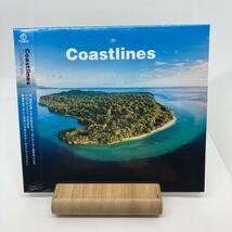 新品　Coastlines　池田正典　金子巧　チルアウト_画像1