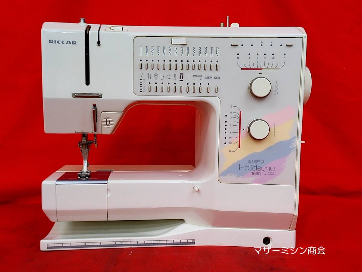 ヤフオク! -「ベルニナ ミシン」(本体) (ミシン)の落札相場・落札価格