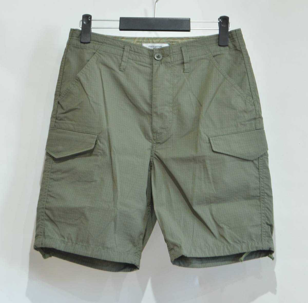 2023年最新】ヤフオク! -nonnative trooper shorts(ファッション)の