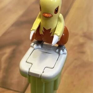 ペッツ ラムネ菓子 ケース ポケモン ワカシャモ ポケットモンスター