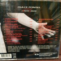 ■T1■ ドゥルス ポンテス の２枚組アルバム「ア ブリーザ ド コラソン～心のそよ風～」DULCE PONTES ポルトガル音楽、ファド_画像2