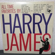 Harry James/ All time favorites by Harry James_画像1