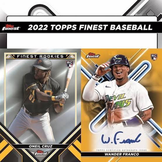 数量限定】2022 topps finest 未開封 1パック 大谷翔平 | JChere雅虎