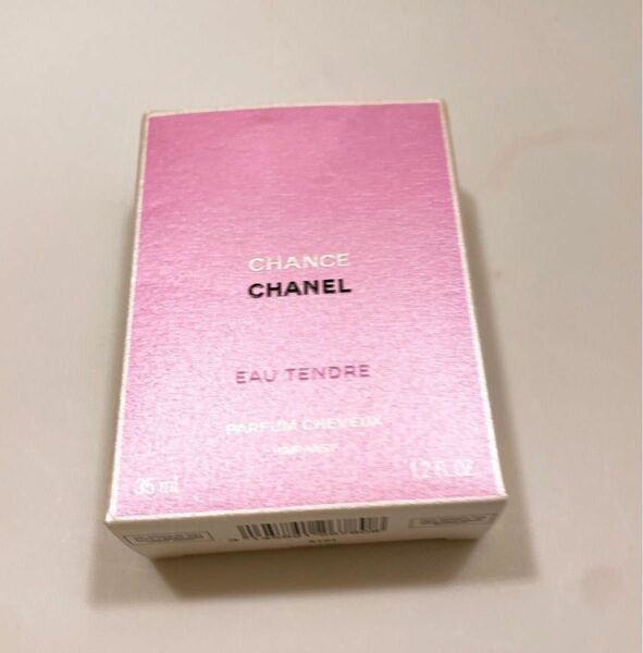 シャネル チャンス ヘアミスト 35mlブランド：CHANEL CHANCE（CHANEL）タイプ：ヘア用コロン. 