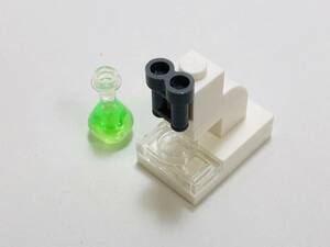 【新品未使用】レゴ　LEGO　顕微鏡
