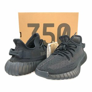 ADIDAS アディダス HQ4540 YEEZY BOOST 350 V2 イージー ブースト スニーカー 黒 US8.5=26.5cm 正規品 / 31013