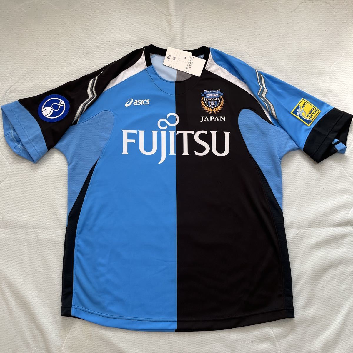 ヤフオク! -「川崎フロンターレ 支給」の落札相場・落札価格
