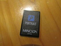 MINOLTA(ミノルタ) インテリジェントカード 中古品③_画像1