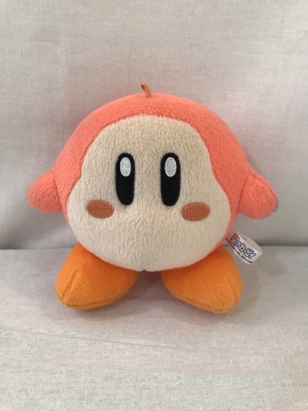 ヤフオク! -「星のカービィワドルディ」(キャラクター) (ぬいぐるみ)の