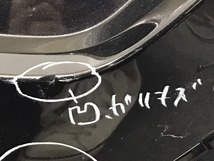 ライズ/ロッキー/レックス A200A/A210A/A200S/A210S/A201F 純正 リア バンパー 52159-B1310 ブラックマイカメタリック X07 トヨタ(129640)_画像4