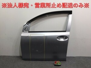 パッソ/ブーン KGC30/KGC35/NGC30/M600S/M610S 純正 左 フロントドア バイザー付 ブライトシルバーメタリック S28 トヨタ/ダイハツ(129986)