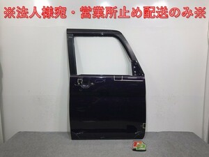 タント カスタム/シフォン カスタム LA600S/LA610S/LA600F/LA610F 純正 右 フロント ドア ナイトシャドーパープルクリスタル P17(130222)