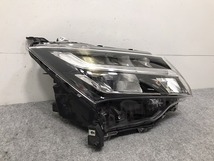 タンク カスタム/コージーエディション/ジャスティ カスタム/前期 M900A/F M910A/F 純正 右 ヘッドライト LED レベライザー W3917(130210)_画像2