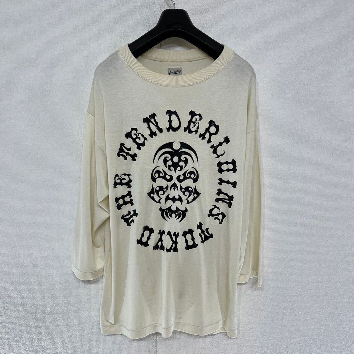 ヤフオク! -「tenderloin テンダーロイン tee」(長袖Tシャツ
