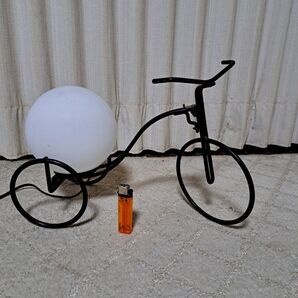 自転車インテリア 照明