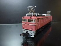 20●●TOMIX 2131 JR EF81形 電気機関車 （一般カラー） 旧製品 ●●_画像4