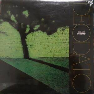 奇跡 未開封シールド！カナダCTIオリジLP！Deodato / Prelude 1973年 CTI 6021 見開きジャケ！Stanley Clarke Rudy Van Gelder Sealed