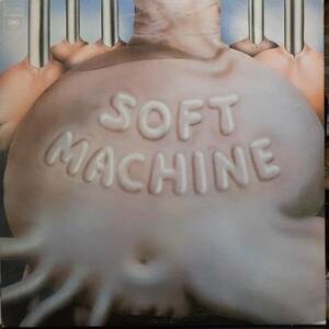 米COLUMBIAオリジ2LP！マト枝1A！Soft Machine / Six 1973年 KG 32260 Hugh Hopper Nucleus カンタベリー ソフト・マシーン Jazz Rock