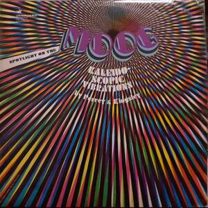 英VANGUARDオリジLP！Perrey&Kingsley / Spotlight On The Moog Kaleidoscopic Vibrations 71年 ムーグ YMO 電子音楽 Jean Jacques Gershon