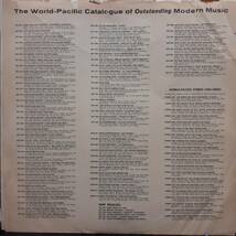 米WORLD PACIFICオリジLP！青ラベル深溝MONO！Zoot Sims, Wes Montgomery, etc / Blowin' The Blues 1959年 JWC-512 未発表音源ばかり！_画像4