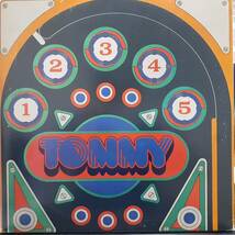 米ODEオリジ2LP BOX！STERLING刻印 豪華ブック付き！The Who / Tommy 1972年 SP 99001 Sandy Denny Ringo Starr(Beatles) Steve Winwood_画像4