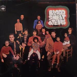 英CBSオリジLP！橙ラベル Blood Sweat&Tears (Al Kooper) / Child Is Father To The Man 1968年 63296 Nilsson Without Her アル・クーパー