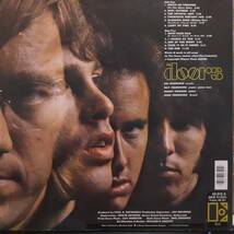ドイツELEKTRA盤LP 高音質 R/S Alsdorf刻印！The Doors / The Doors (1st) 1967年作 42 012 (EKS-74007) ドアーズ ハートに火をつけて_画像3