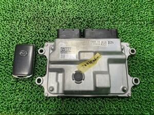 MAZDA3 5BA-BPFP engine computer -42M MB279800-3442 PAJ1-18-881