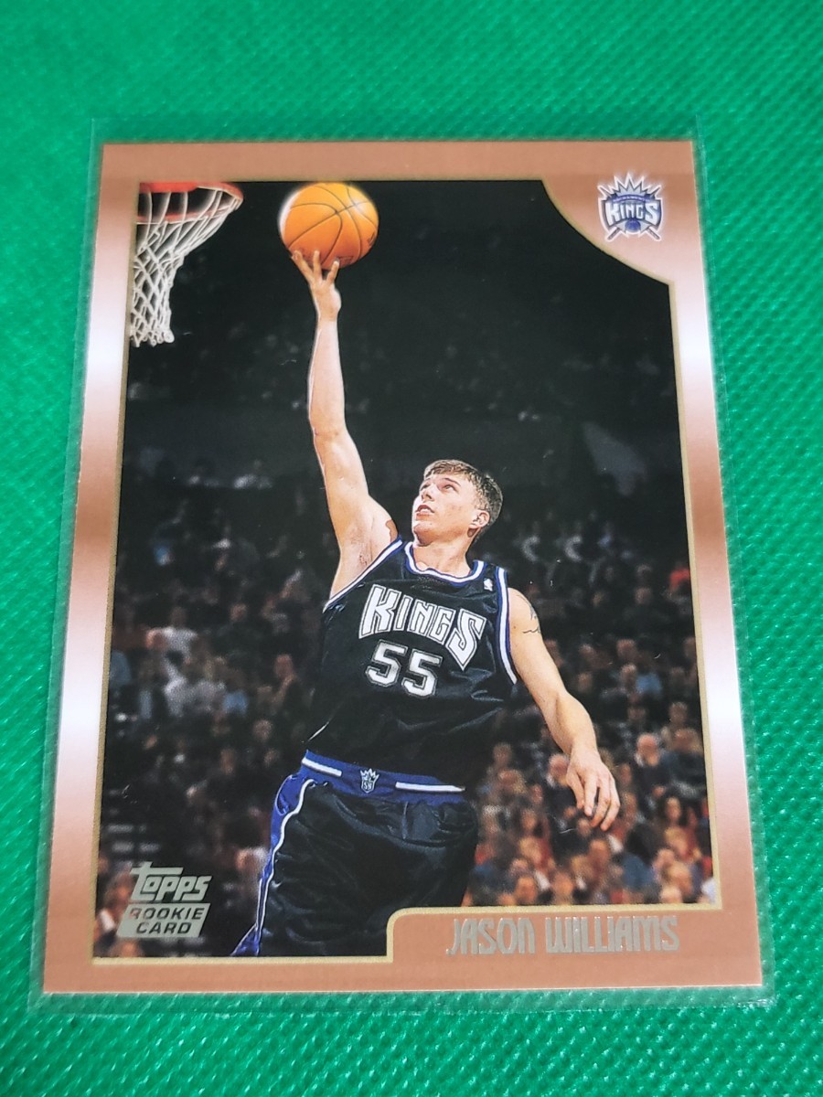 ヤフオク! -「jason williams」(トレーディングカード) の落札相場