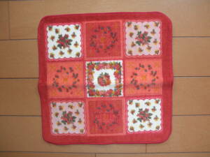 PINK HOUSE towel cloth handkerchie 