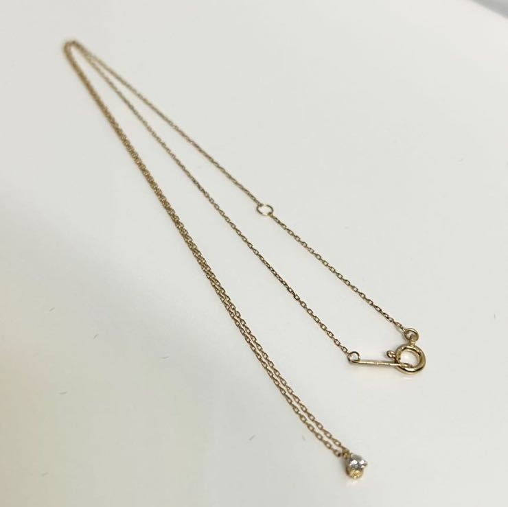 ヤフオク! -「アガット ネックレス 18k」(アガット) (ブランド