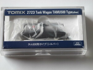 TOMIX トミックス 2724 タム500形タイプ（イエロー）