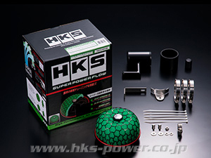 【HKS】Super Power Flow ジムニー JB23W K6A(TURBO)