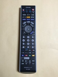  Toshiba HDD/DVD recorder remote control SE-R0260 guarantee equipped Point ..RD-S600/RD-S300/RD-E300/RD-E160