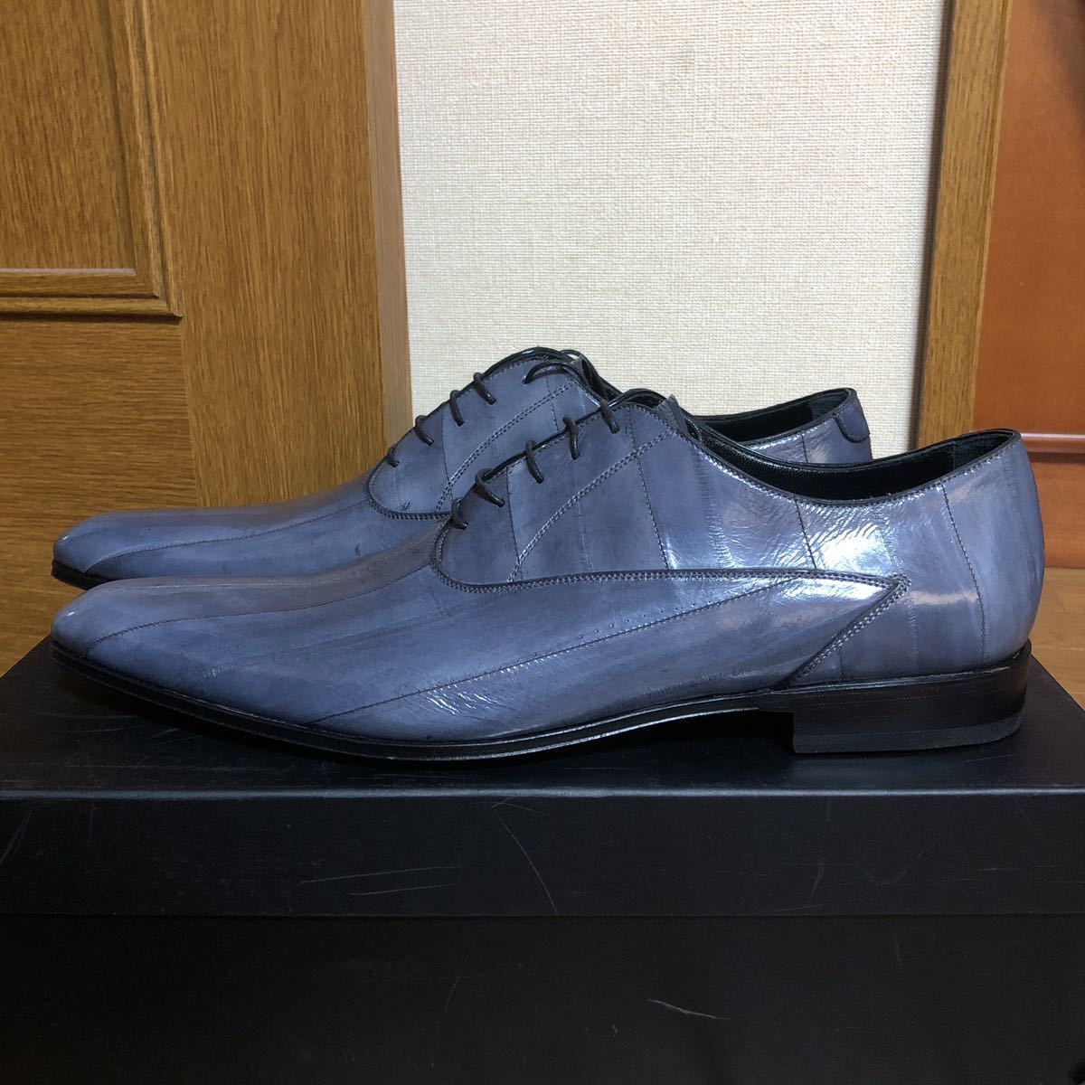 オンラインストア入荷 ドルチェ&ガッバーナ ウィングチップシューズ