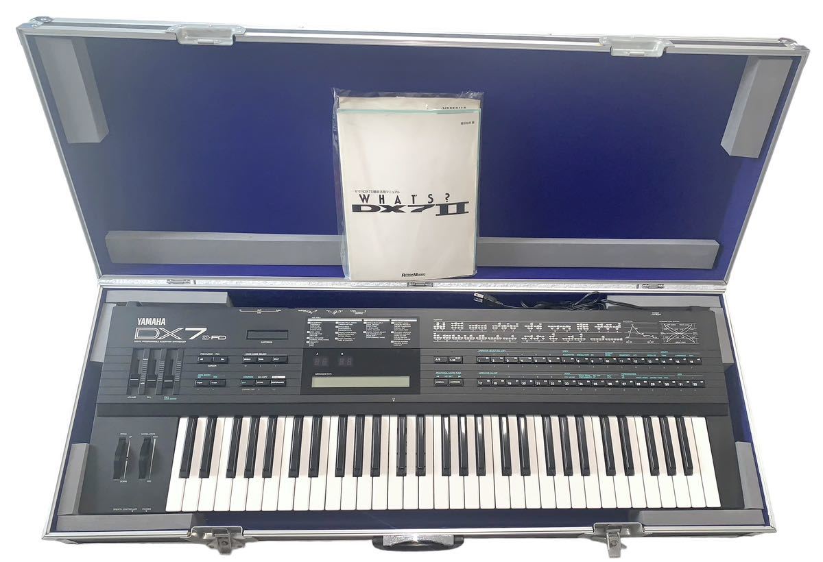 2023年最新】Yahoo!オークション -dx7ii fd(楽器、器材)の中古品・新品