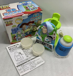 ◇ ドウシシャ トイ・ストーリー 電動氷かき器 DIS-1053TS 2010年製 【未チェック】 コレクション等に / ジャンク(S230615_3)