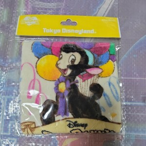 東京ディズニーランド　東京ディズニーリゾート　限定品　DEARDANNY　こひつじのダニー　ハンドタオル　ハンカチ