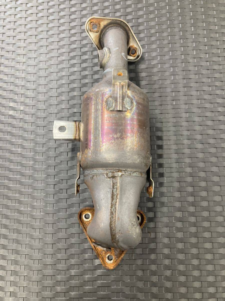 ヤフオク! -「ハスラー」(触媒、エキマニ、フロントパイプ) (マフラー