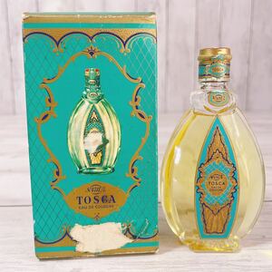 c3090 未使用　4711 TOSCA トスカ　オーデコロン 50ml