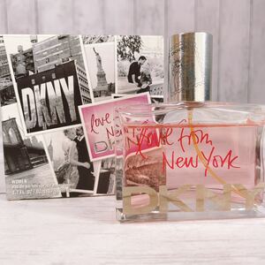 c3105 DKNY love from New York 48ml EDP