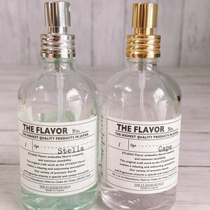 c3143 THE FLAVOR 100ml　まとめ　Stella Cape