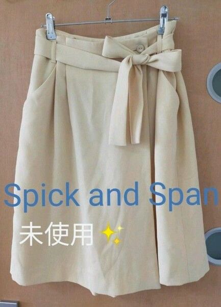 【未使用】Spick and Span★ハーフパンツ