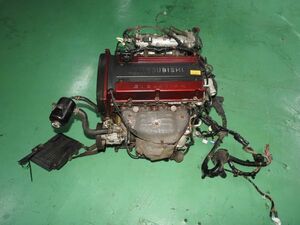 4 CT9A evo 7 original 4G63 turbo engine actual work operation verification ending ASSY GSR 4G63 Lancer Wagon CT9W EVO 8 9 Mitsubishi Lancer Evolution 