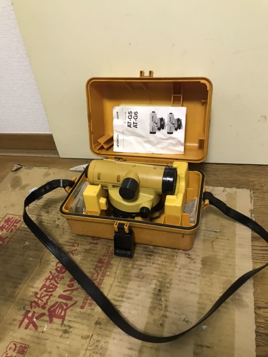 ヤフオク! -「at-g5 topcon」の落札相場・落札価格
